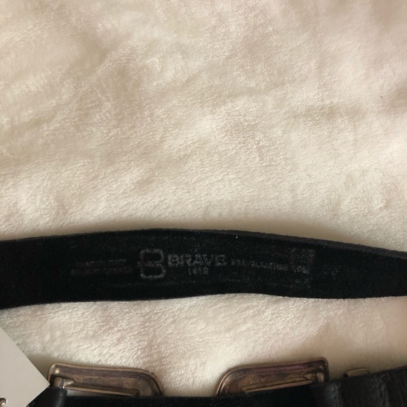 BRAVE Frankie belt - Picture 3 of 3